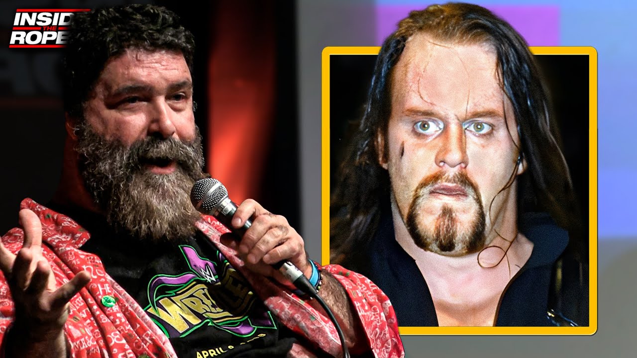Mick Foley On Undertaker REFUSING Crazy Moves!