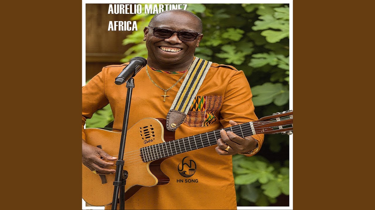 Aurelio Martinez Africa (Parranda Garifuna Live)