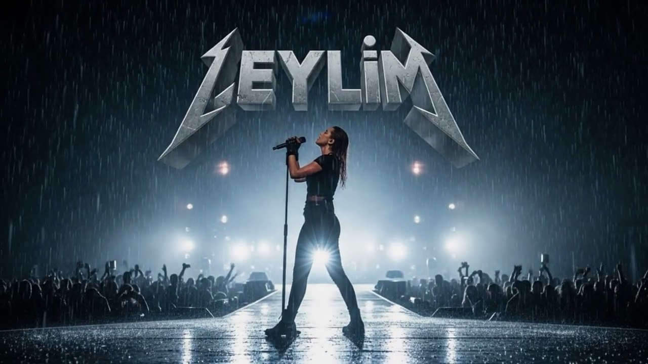 Afra - Leylim | AI Cover (Yapay Zeka Yorum)