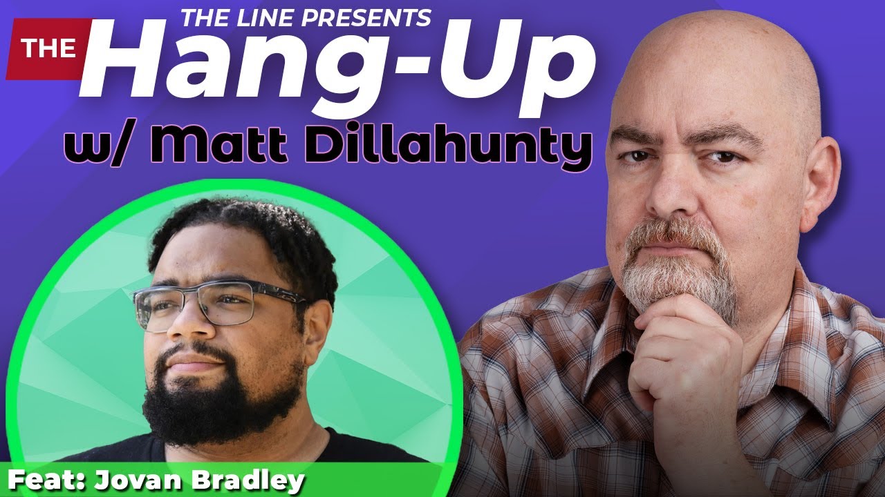 Can PRAYER Change REALITY?? Call Matt Dillahunty & Jovan Bradley | The Hang Up 10.22.25