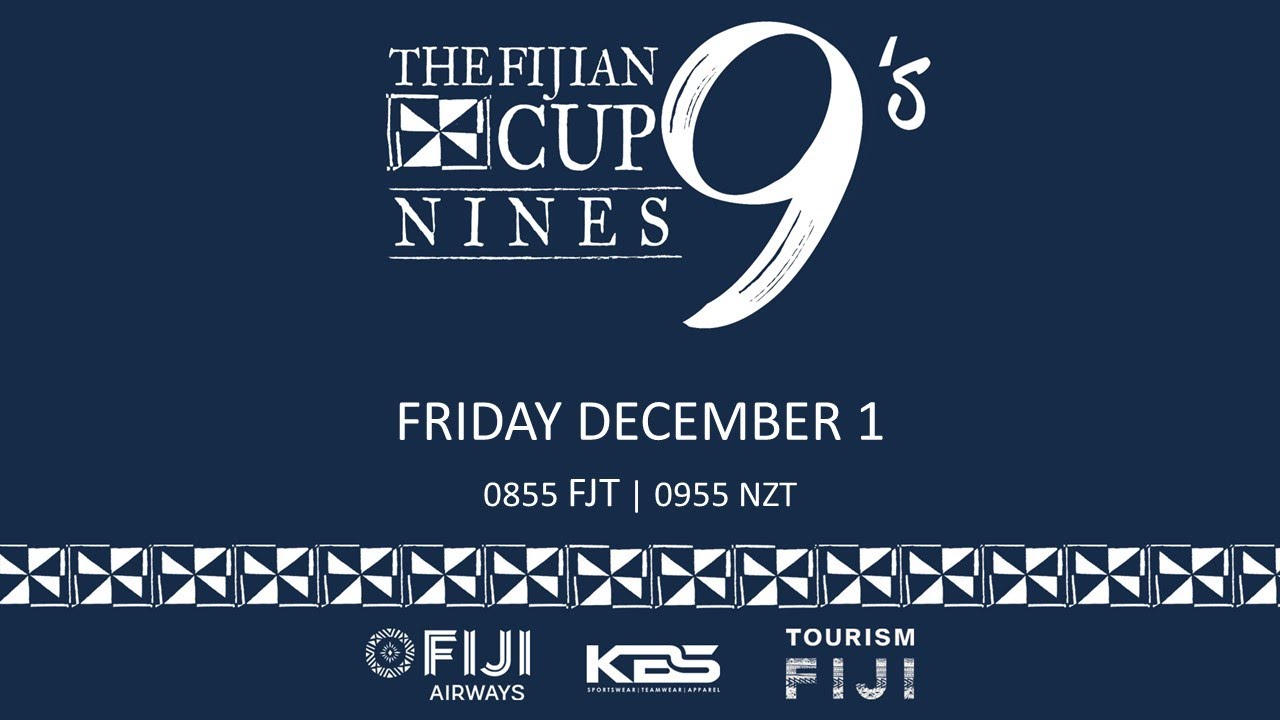 Day 1 | Fijian Cup 9's Tournament 2023