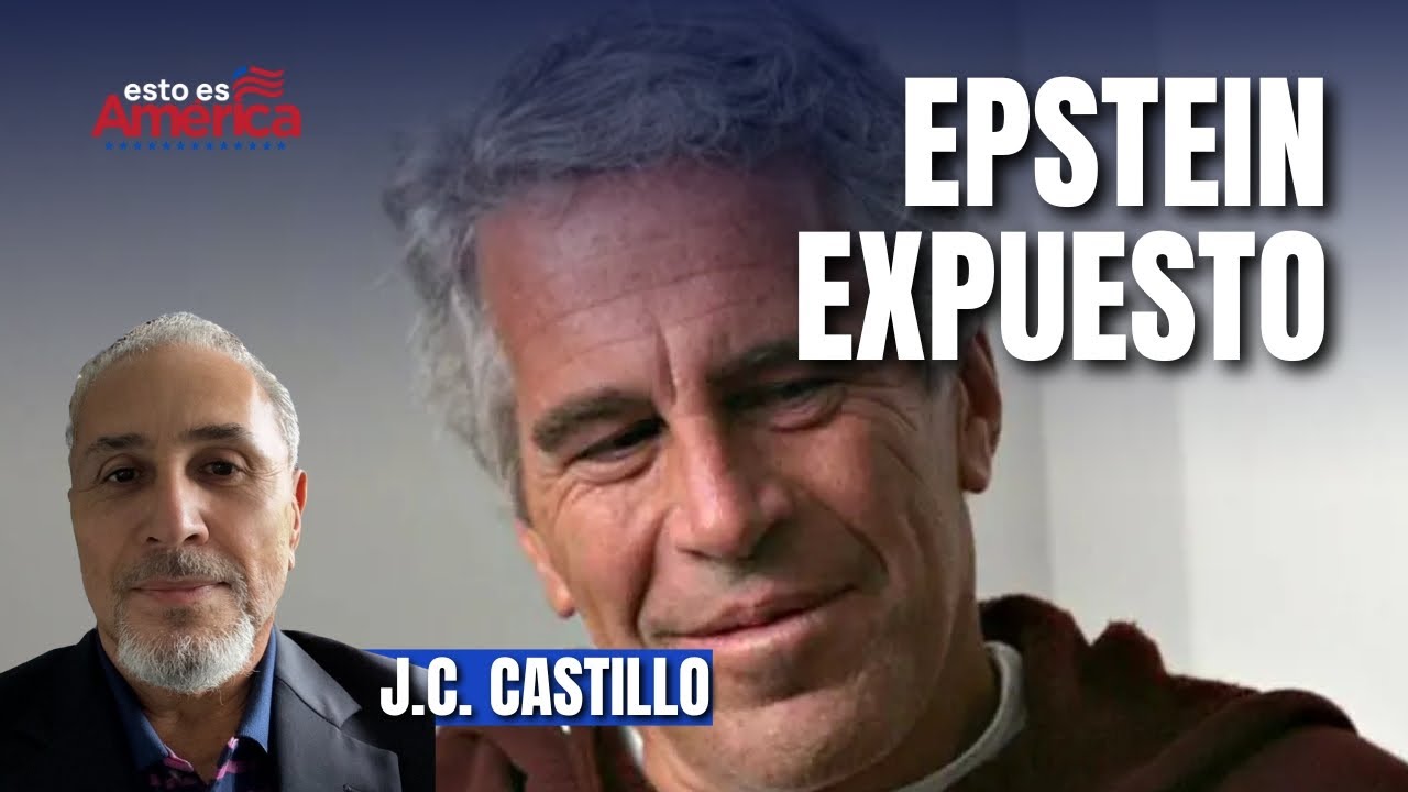 Ley Epstein: &iquest;Habr&aacute; transparencia total? Abogado revela riesgos