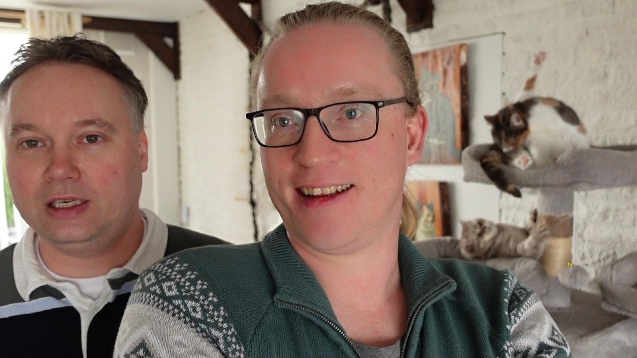 Mike's Creatieve Wereld | Weekvlog | #10 Veel breierij & Dennis staat op de markt bij Mike z'n werk