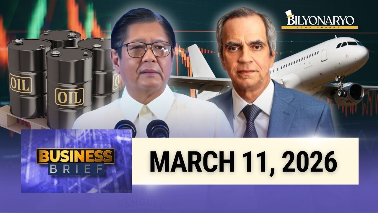 Business Brief | March 11, 2026