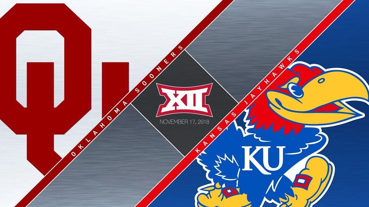 OU Highlights vs Kansas (11/17/2018)