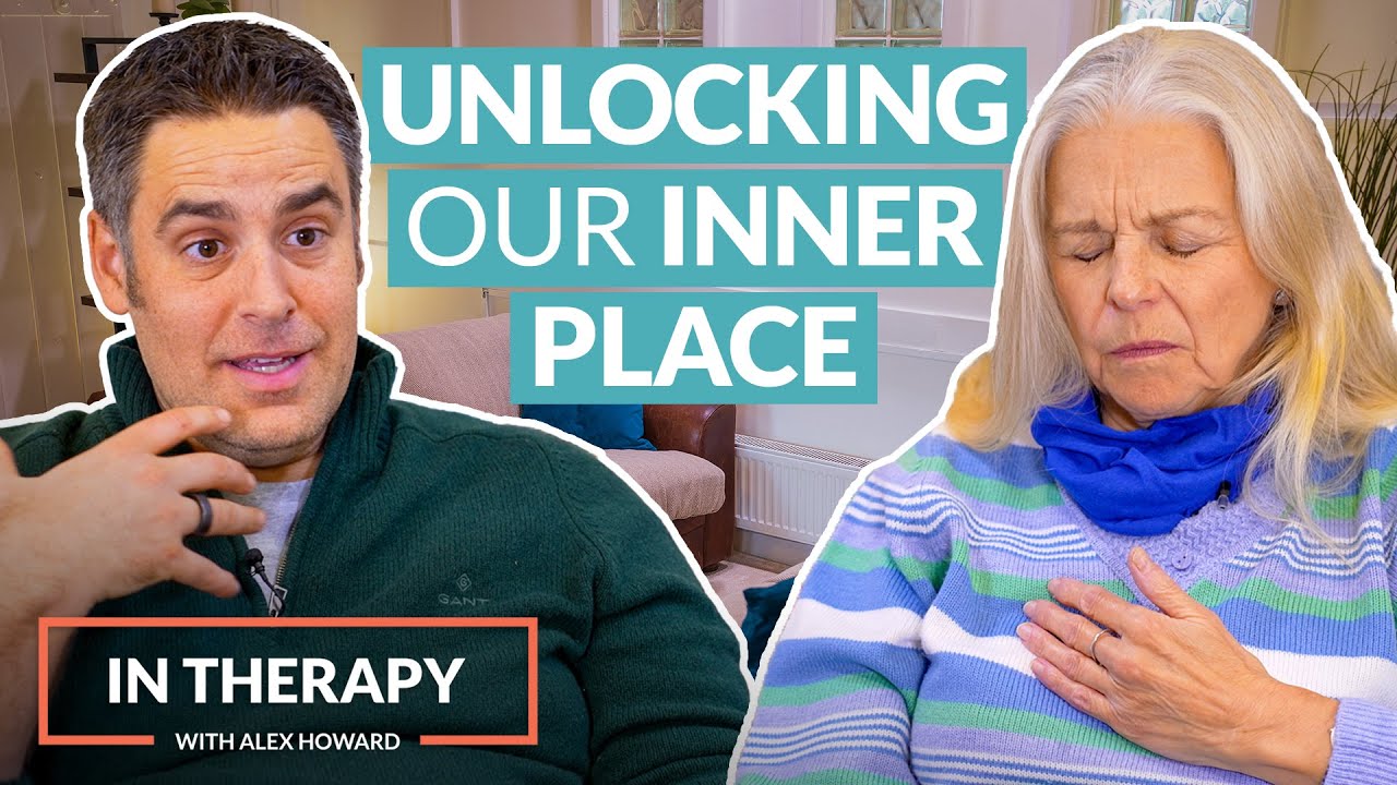 Session 5 | Beverly | In Therapy with Alex Howard
