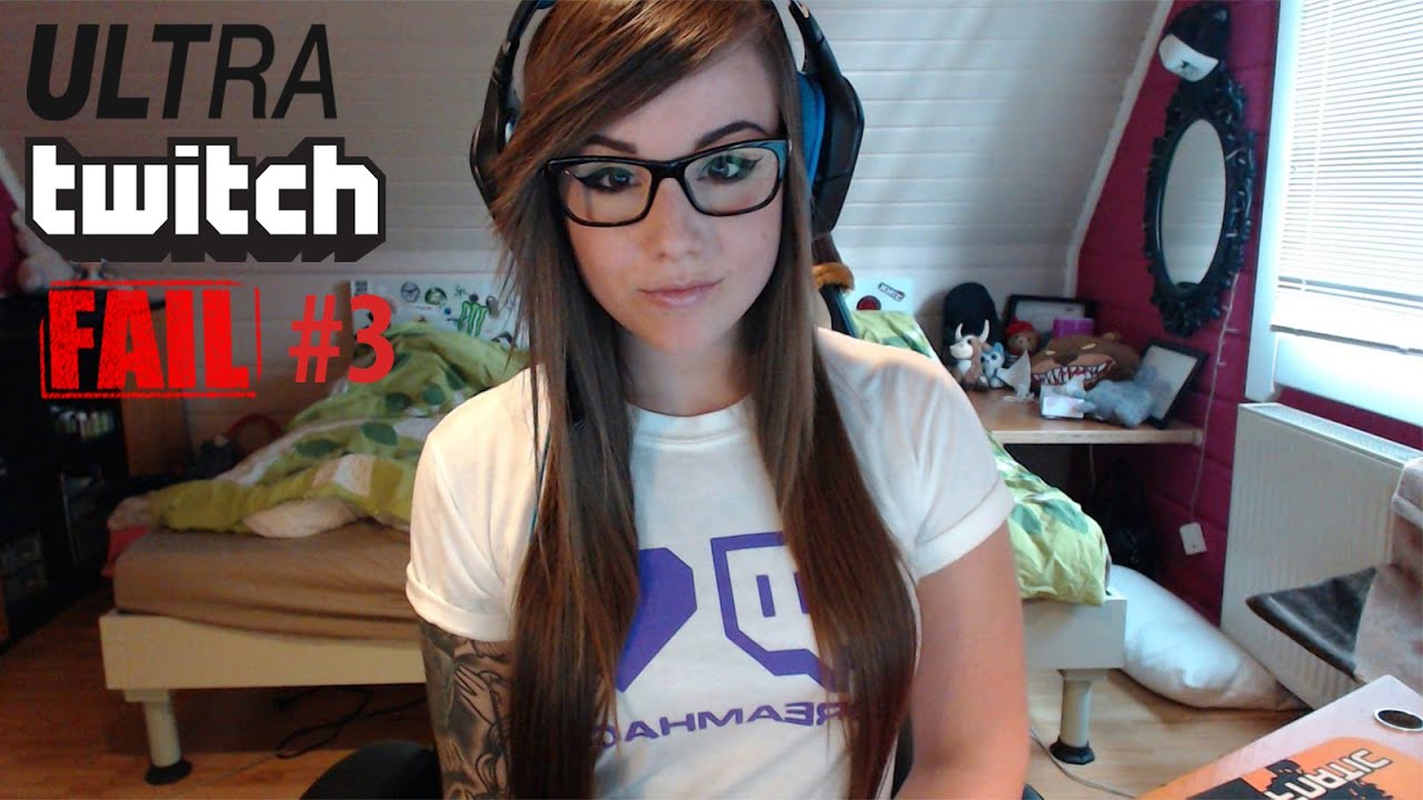 Ultimate Twitch Fail Compilation 2016 - #3