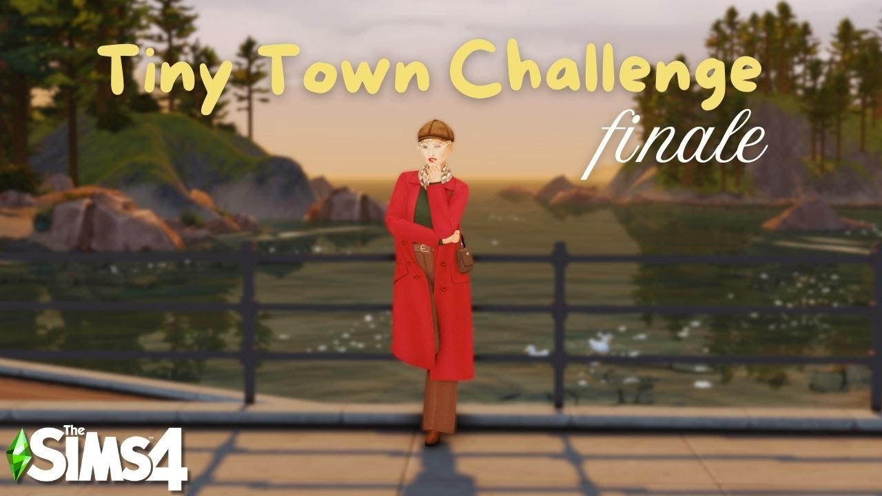 Gong Banget Akhirnya Kolaborasi Sama Influencer Papan Atas! ❤️ | Tiny Town Challenge Finale Episode