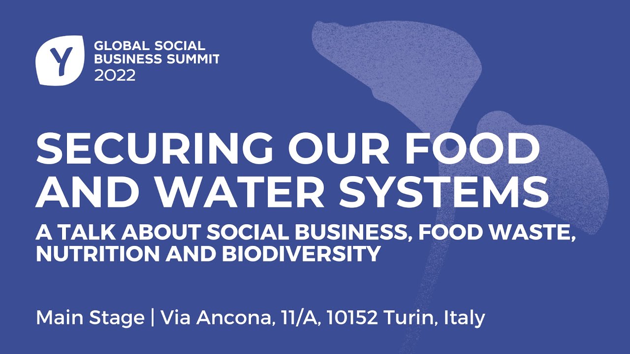 Global Social Business Summit 2022