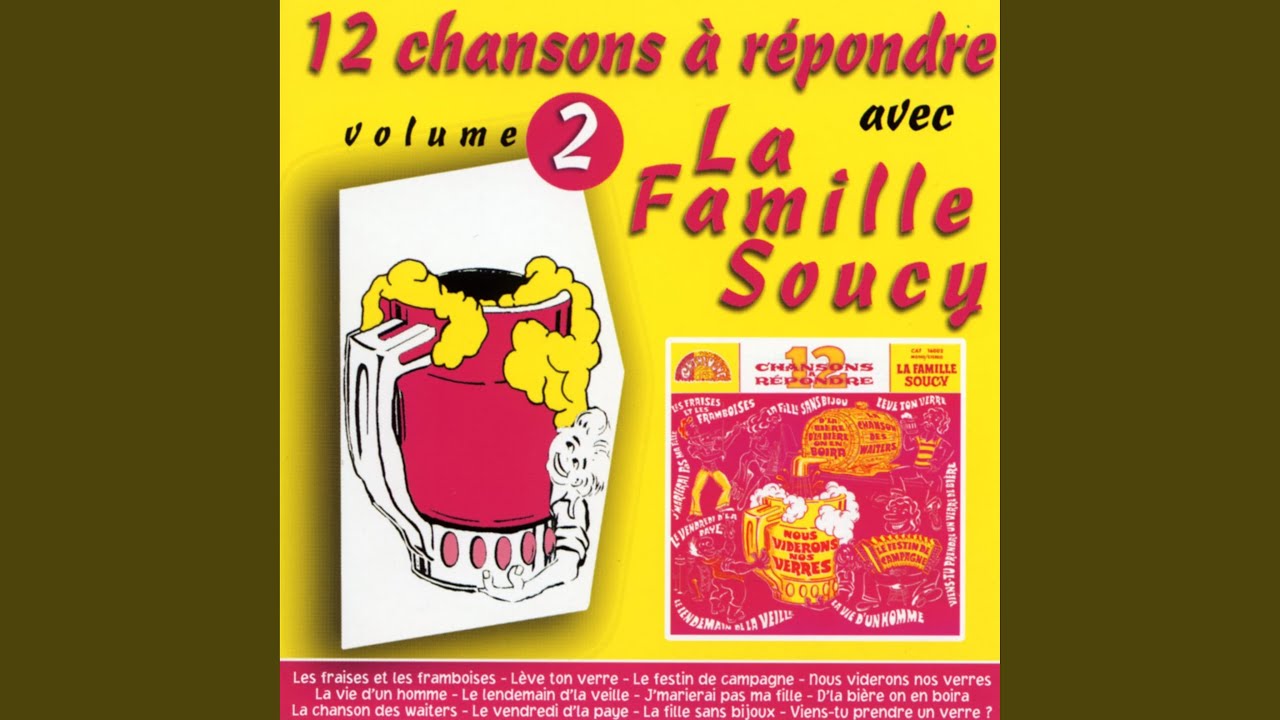 Lève ton verre