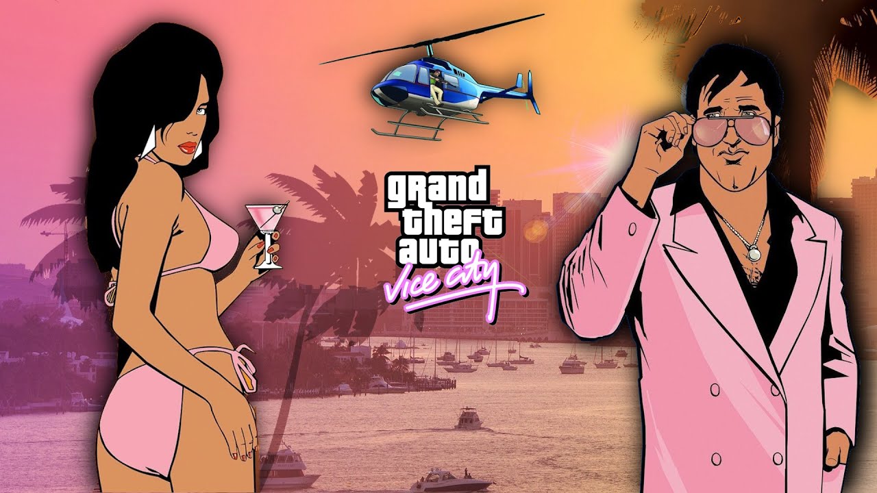 GTA: VCS on PC PT 5 !!!! 🩸💀Grand Theft Auto: Vice City Stories💀🩸 | SUB GOAL 95/100 | Live🔴