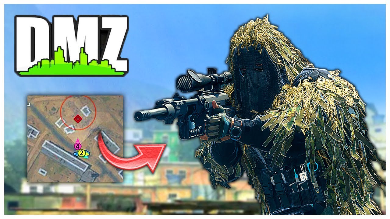 SO FINDET IHR DEN PLÜNDERER BOSS IN DMZ!