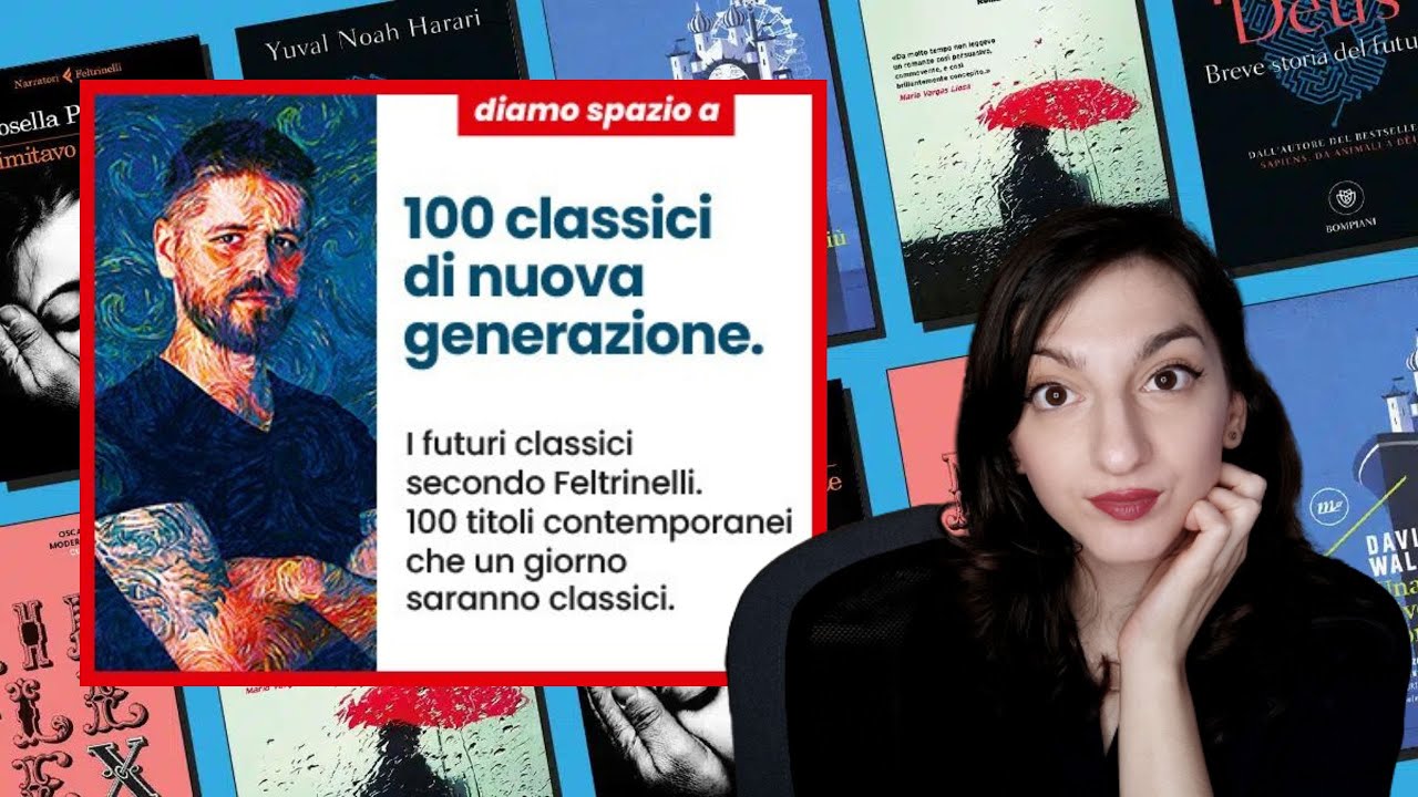 TIER LIST | 100 classici di nuova generazione secondo la Feltrinelli