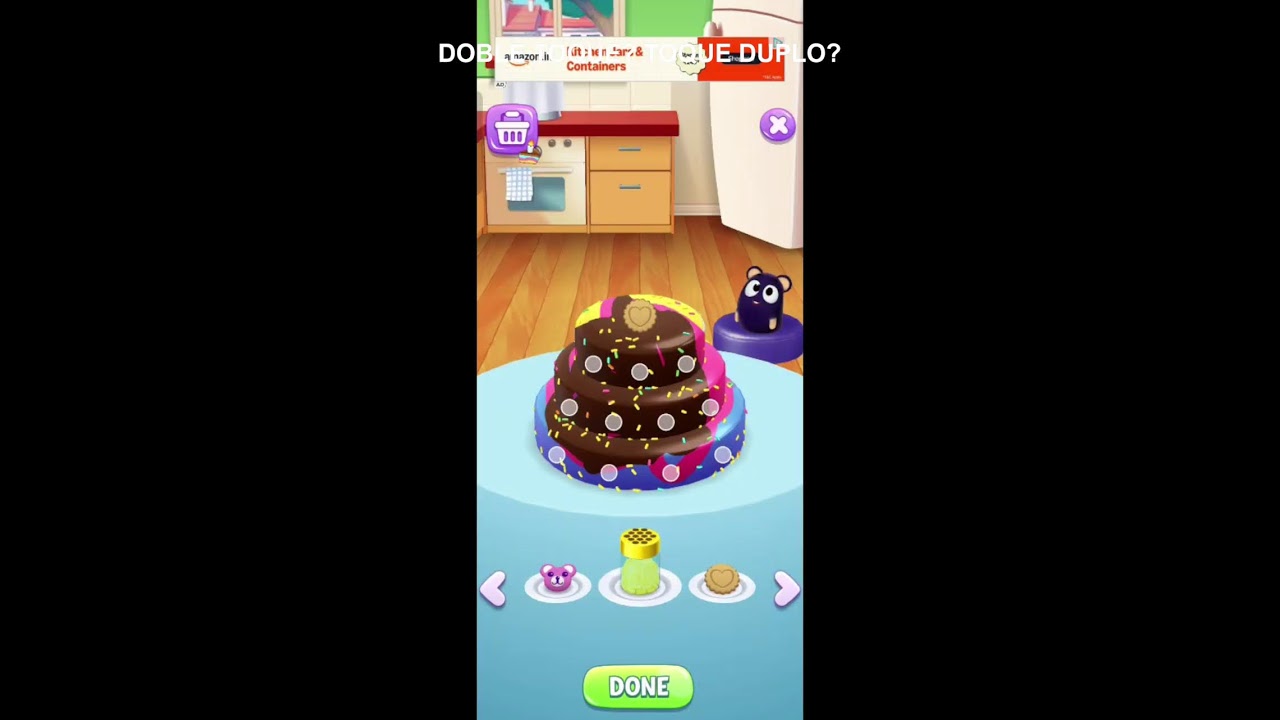 My Talking Tom CAT Funny PLAY live