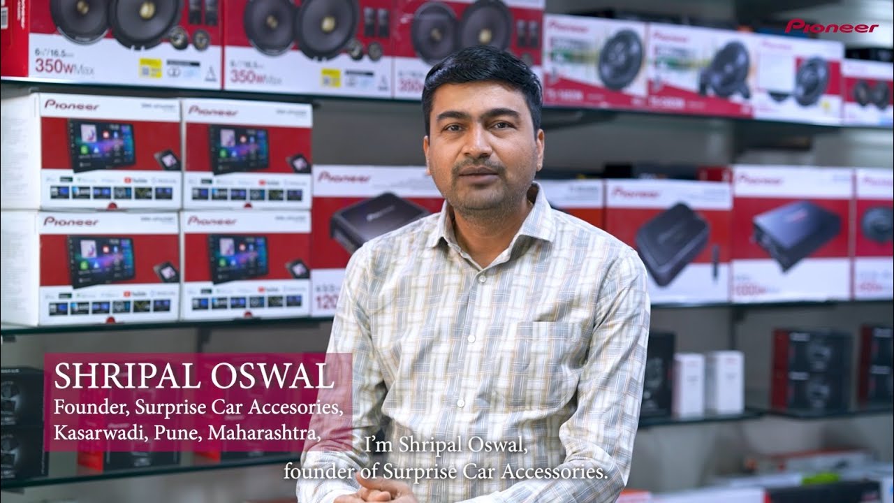 Installation and Testimonial Video | VREC-H520DC | Surprise Car Accessories, Pune