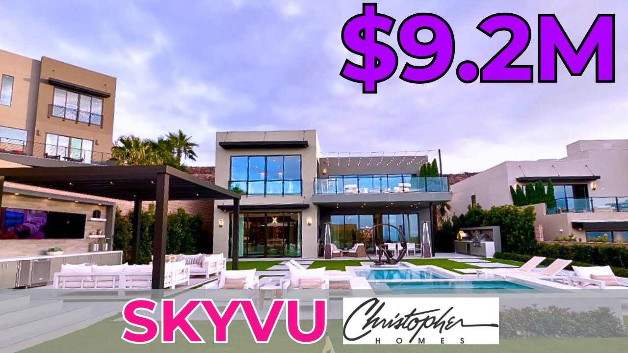 Luxury Homes with SPECTACULAR Views That Will Leave You Speechless!