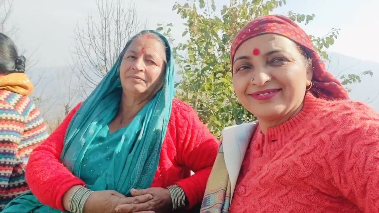 New born baby function में हमारा धमाल