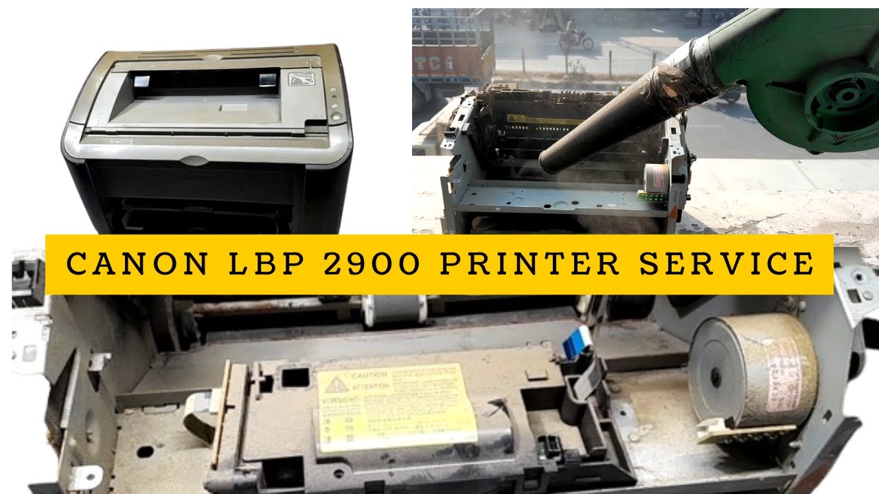 canon lbp 2900 printer disassembly || canon lbp 2900 printer service || canon lbp 2900 printer