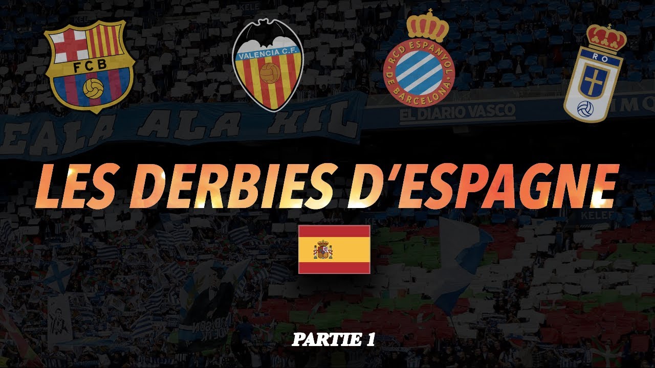 🇪🇸 UN DERBY PLEIN DE HAINE ? (Les derbies d'Espagne ! #1)