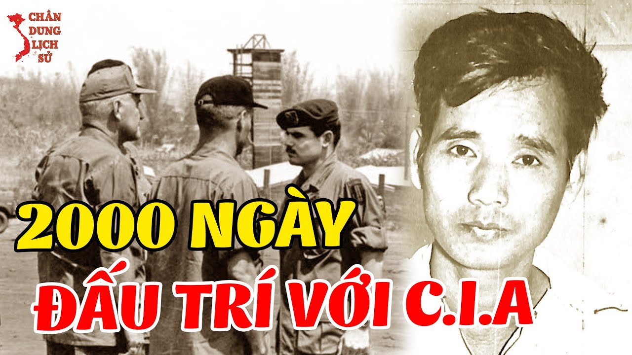 Đại Tá Tình Báo NGUYỄN TÀI - Người Khiến Cả C.I.A Lẫn Ngụy Nghe Tên Đã Kinh Hồn Bạt Vía