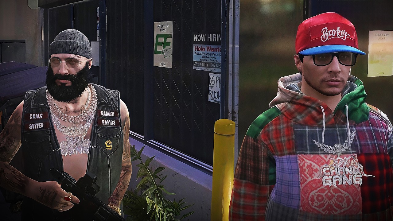 Ramee Reunites with Chawa After a Long Time | Prodigy RP | GTA RP