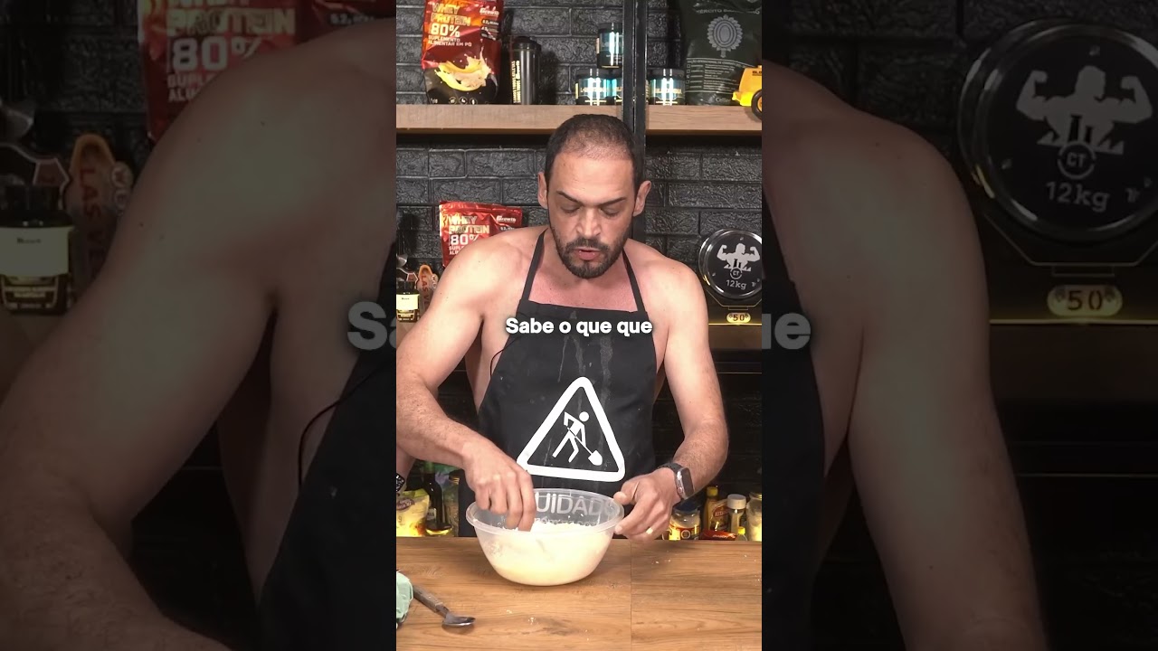 Como quebrar UM OVO corretamente