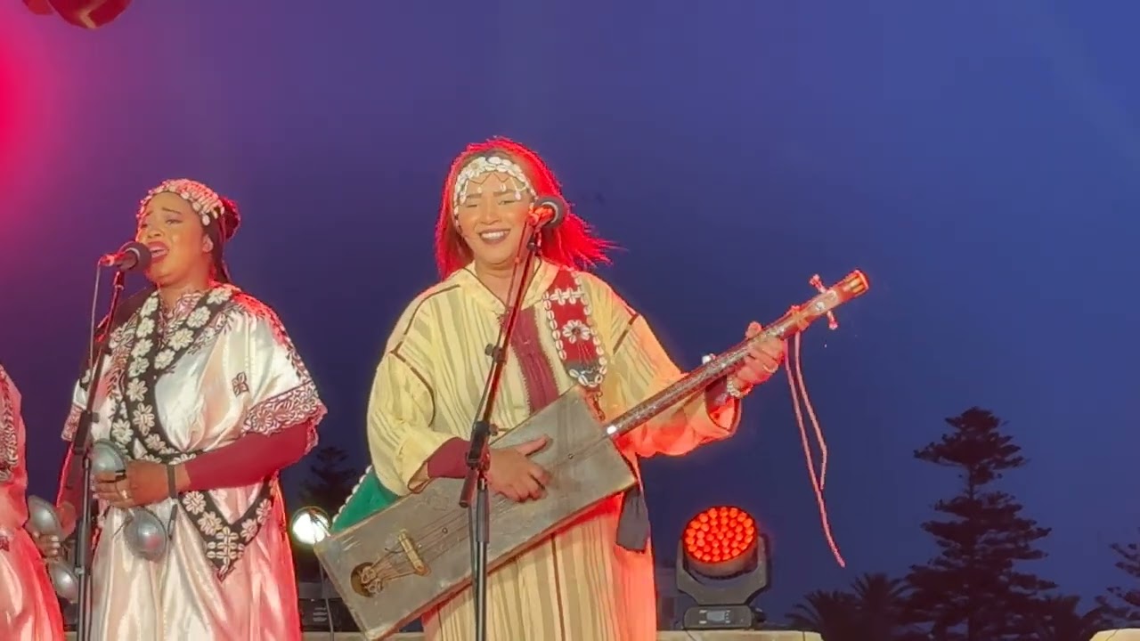 Maalma ASMAA HAMZAOUI and BNAT TIMBOUKTOU - 5 - LA ILAHA IL ALLAH