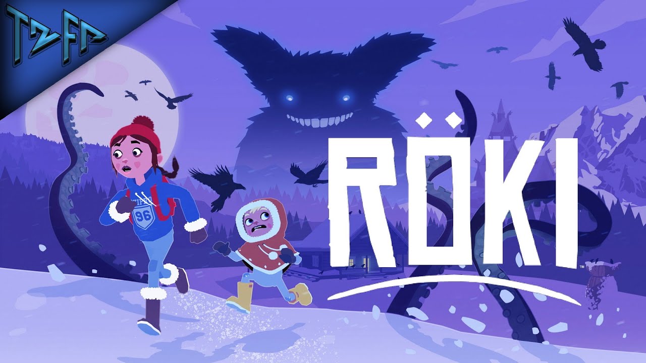 #4 ►► Roki