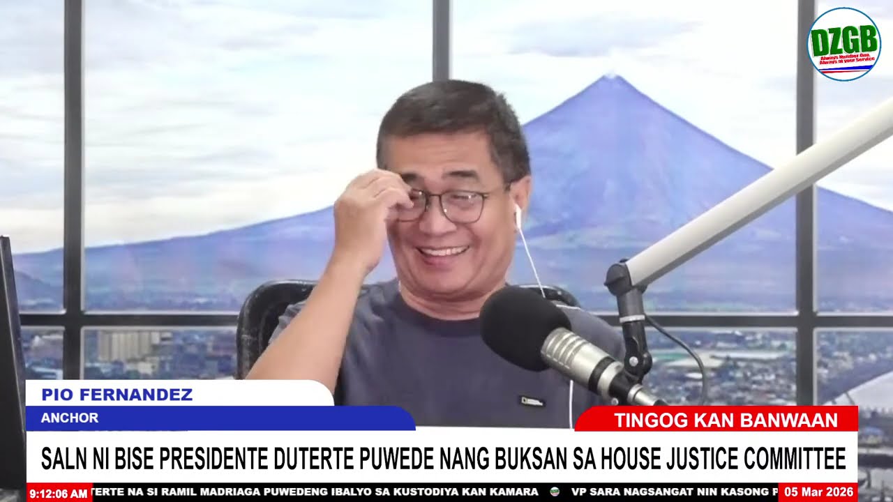 Tingog Kan Banwaan | March 05, 2026