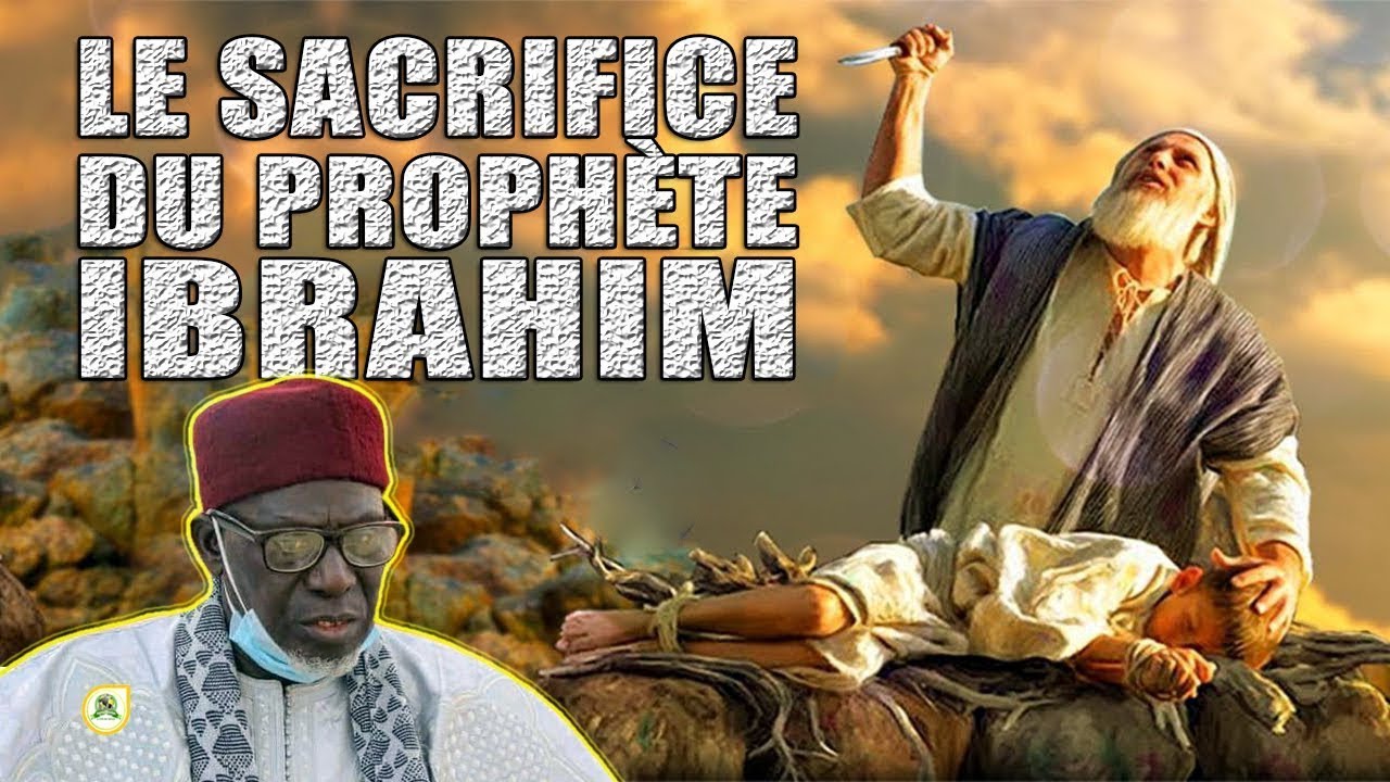 Histoire du Prophète Ibrahim et origine de la Tabaski avec Imam Moustapha Gueye •@Faydatidianiya​