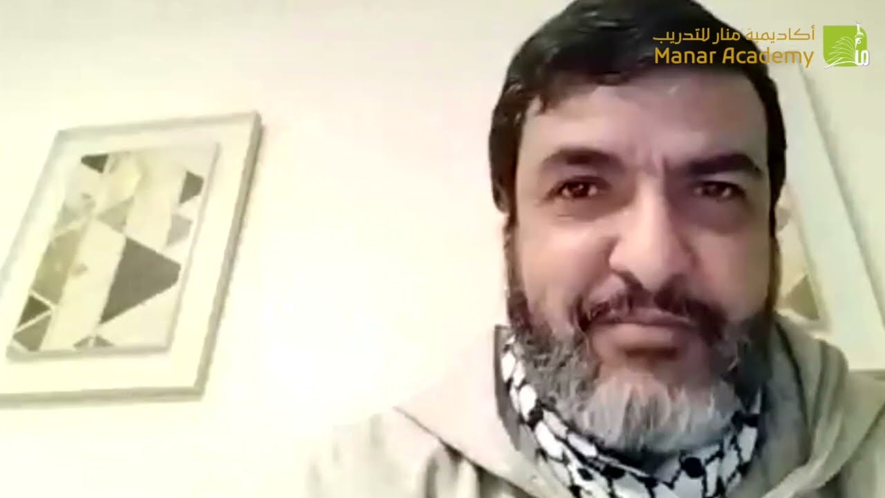 د. إدريس مقبول يقدم محاضرة بعنوان: 