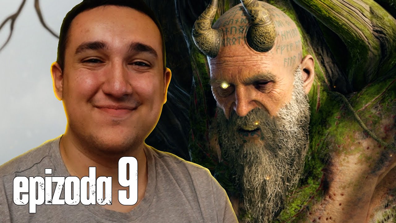 UPOZNAJTE MIMIRA! God Of War (Sa Prevodom) #9