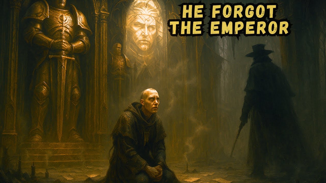 What Happens If You Forget the Emperor in Warhammer 40K?
