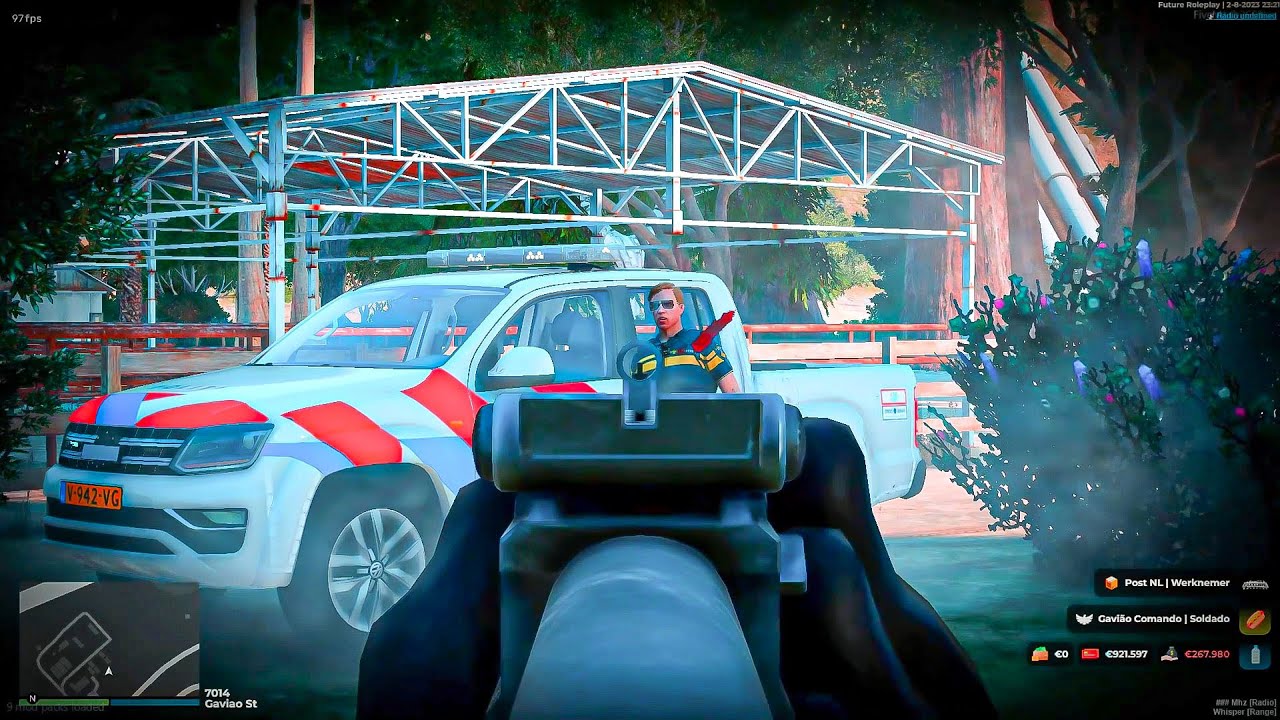Future RP Schiethighlights #2 | Games4Real