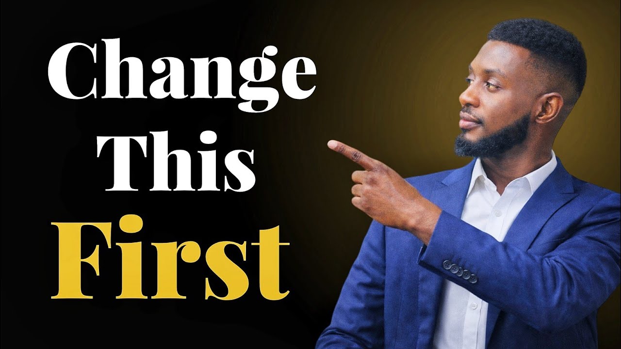 Why You Are Not Growing | The Dangerous Mindset Keeping You Stuck