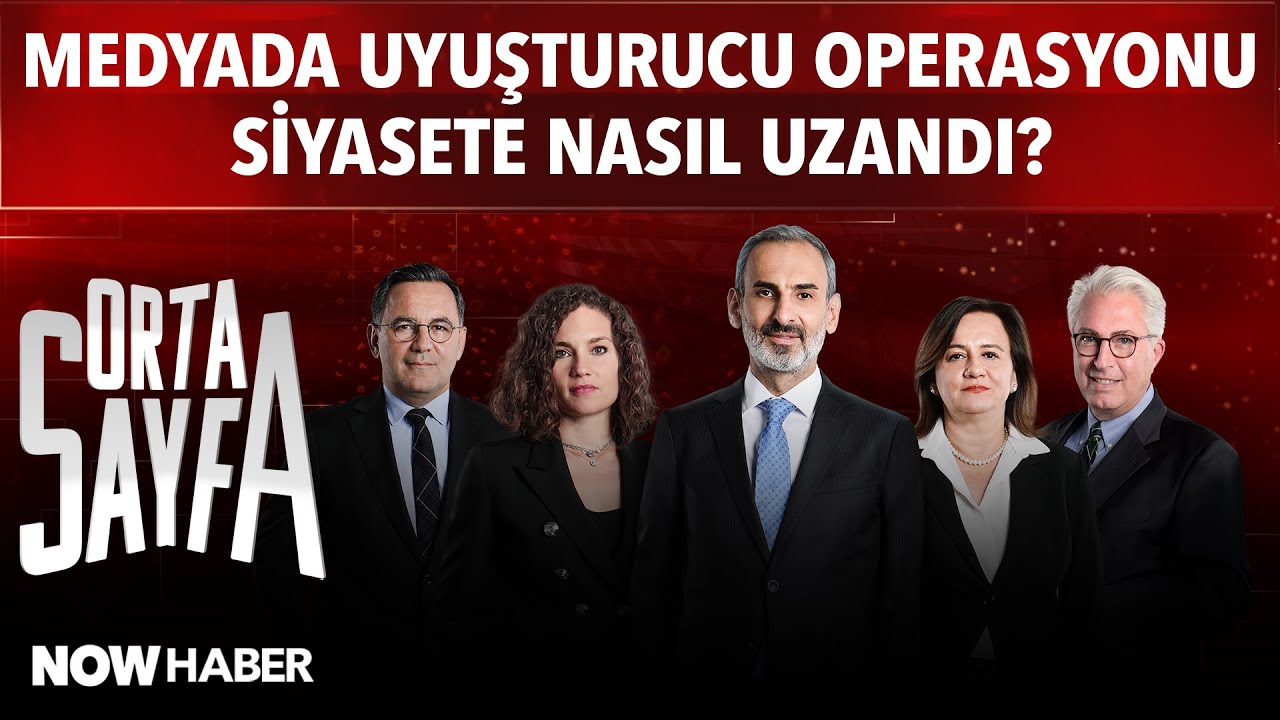 YENİ G&Ouml;ZALTILAR, TUTUKLAMALAR GELECEK Mİ? | Orta Sayfa 5. Sezon 8. B&ouml;l&uuml;m