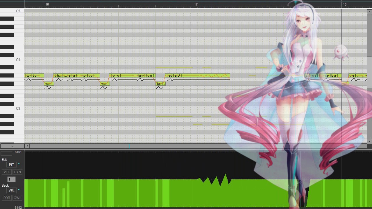 【MAIKA】Sálvame (RBD) + VSQx【VOCALOID Cover】