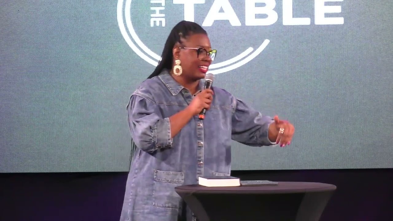 Have you Challenged Your identity?! // THE TABLE // Elizabeth Woodson