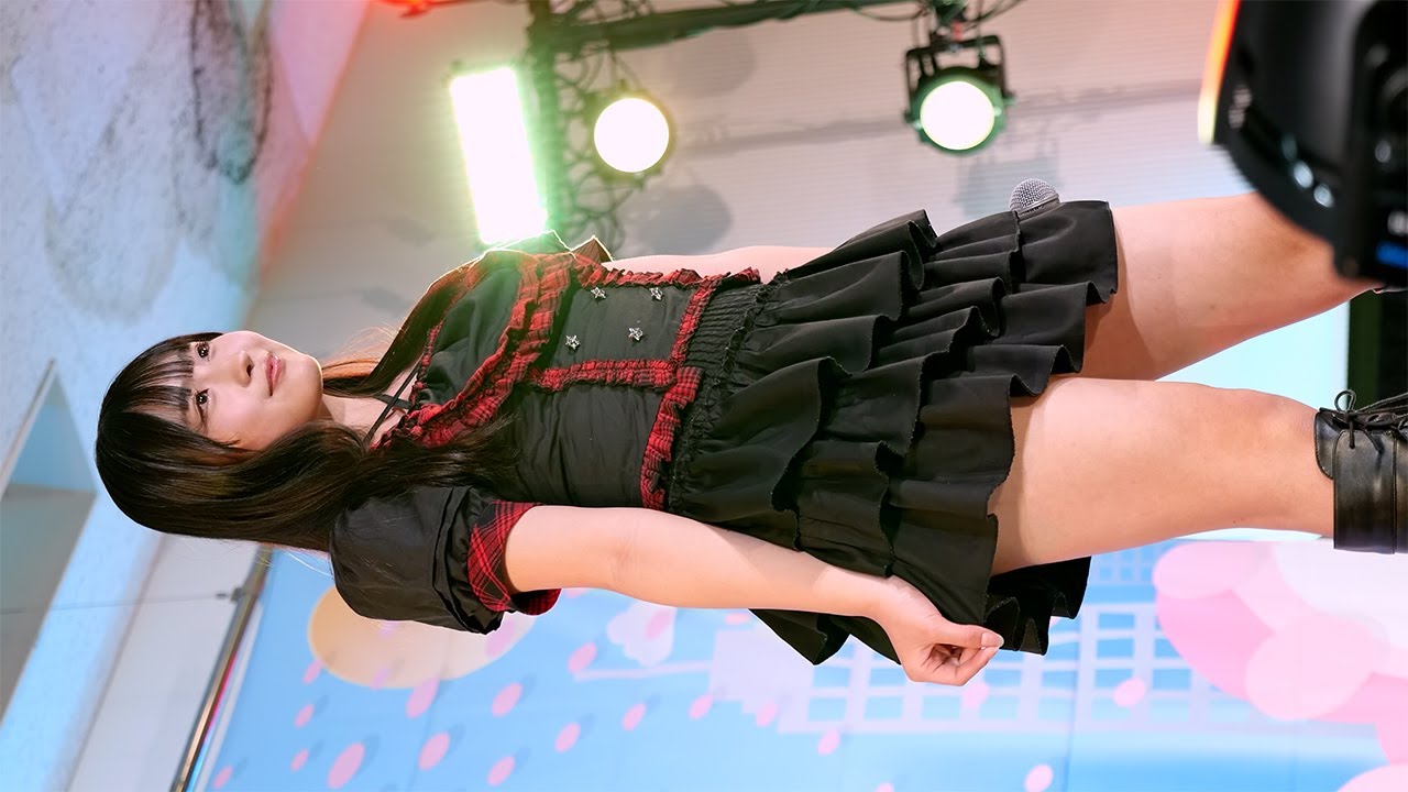 響野ユリア「まほろばアスタリスク」東京アイドル劇場