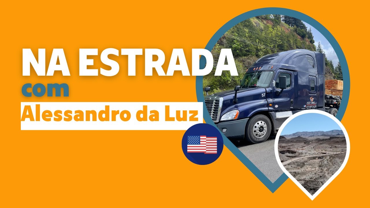 #1 NA ESTRADA com ALESSANDRO DA LUZ