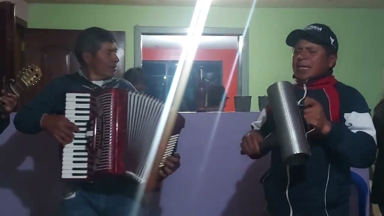 La buena música 🎶 👌 al estilo único de los Aires de mi Tierra