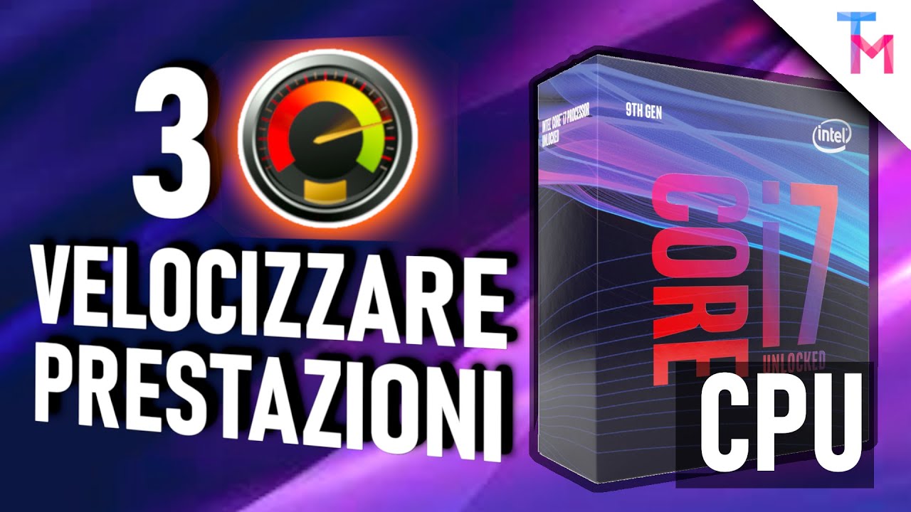 Come Velocizzare la CPU in 3 Semplici Passaggi nel 2023 - Come aumentare le prestazioni di Windows