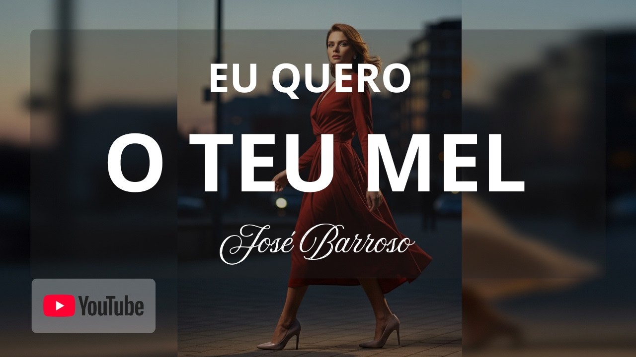 José Barroso | 08. Eu Quero o Teu Mel