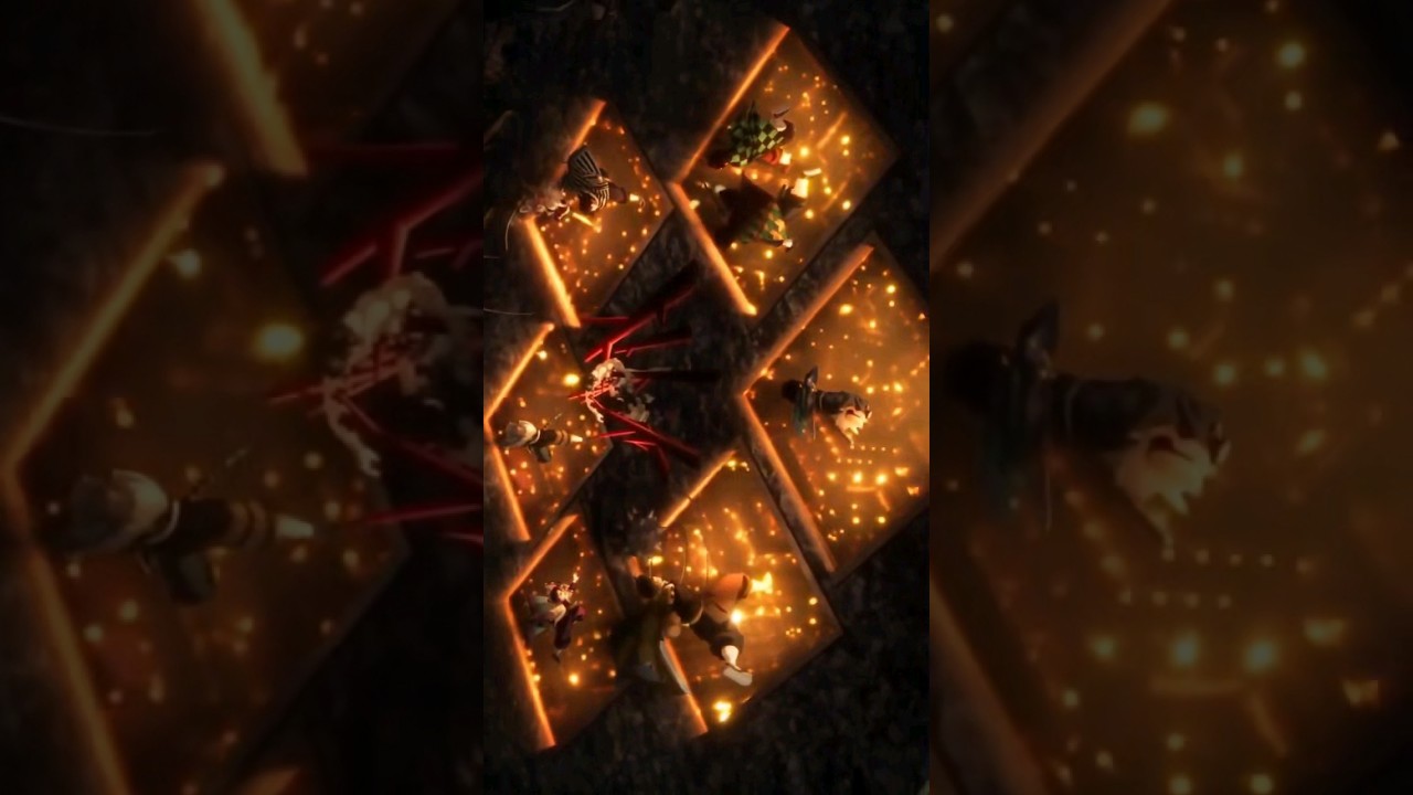 INFINITY CASTLE [Big Dawgs- HanuMankind and Kalmi](NezumiNora) # 