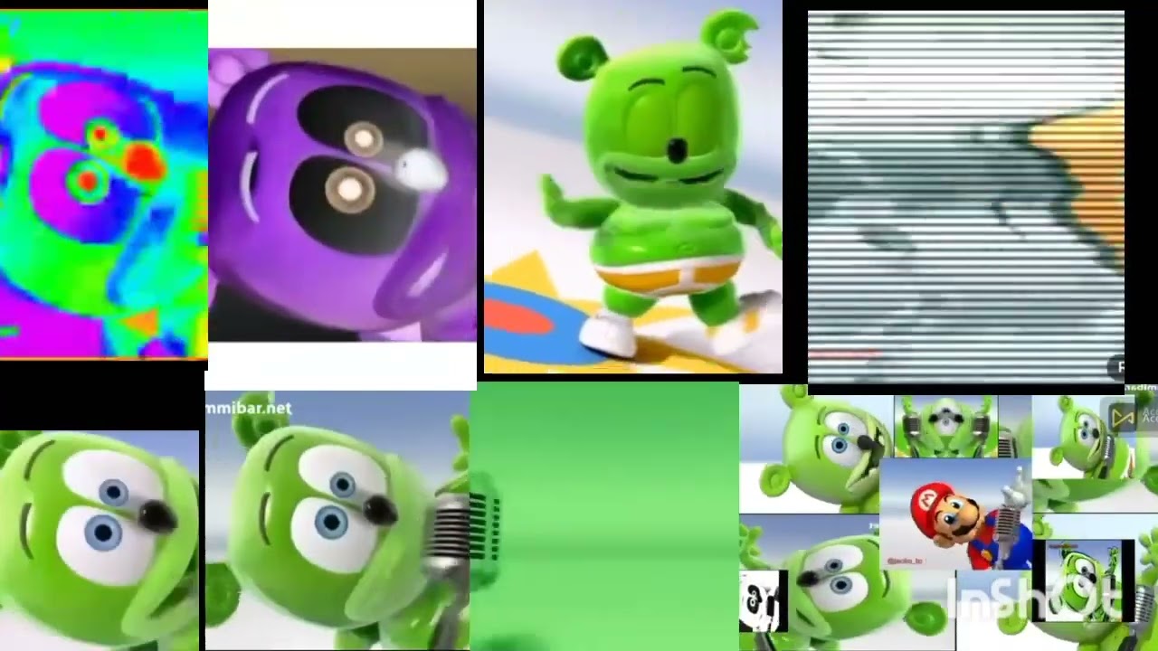 16 gummy bears my version (the most popular video)