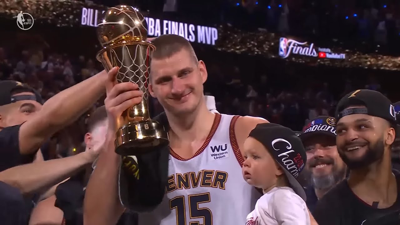 Nikola Jokic - Intelligent Defender (22/23 Defensive Highlights)