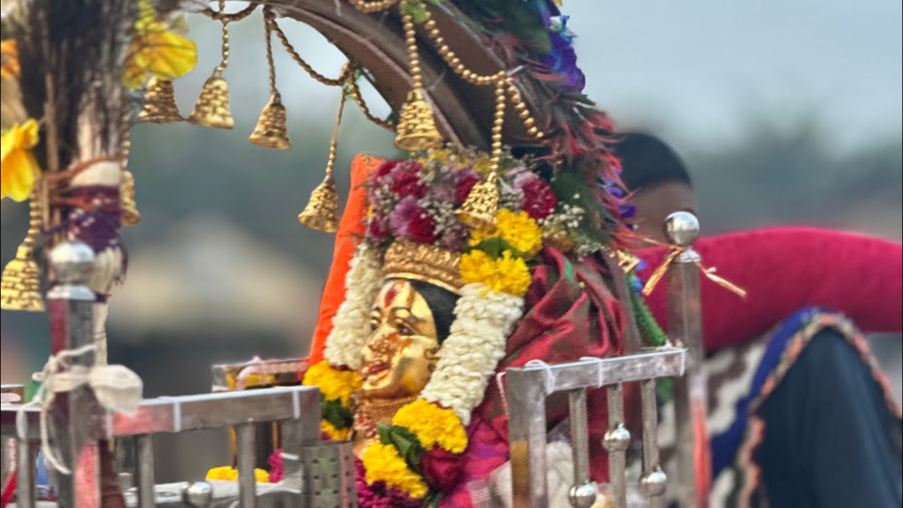 Padgha palkhi 🥺🔱💐