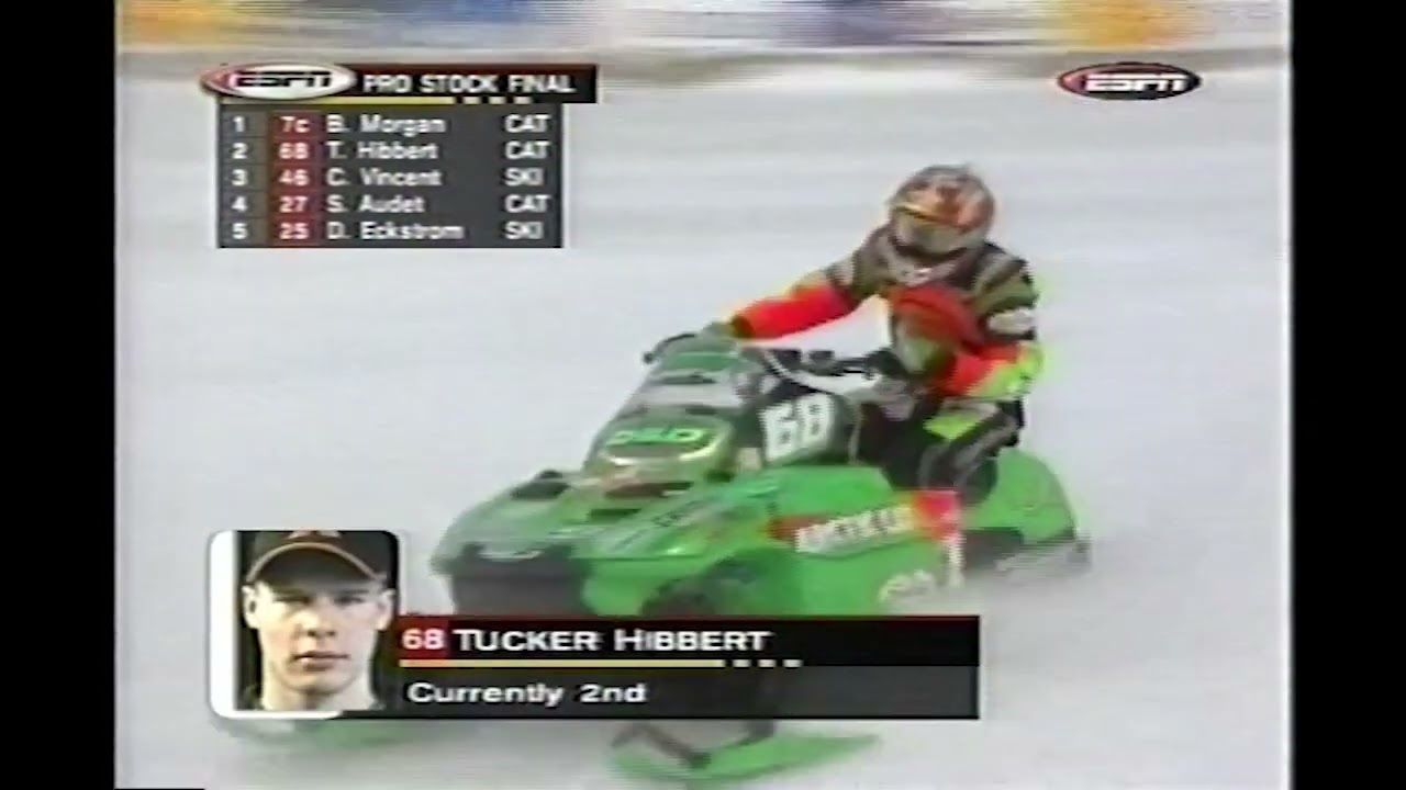 THE VAULT | 2001 WSA Snocross at 