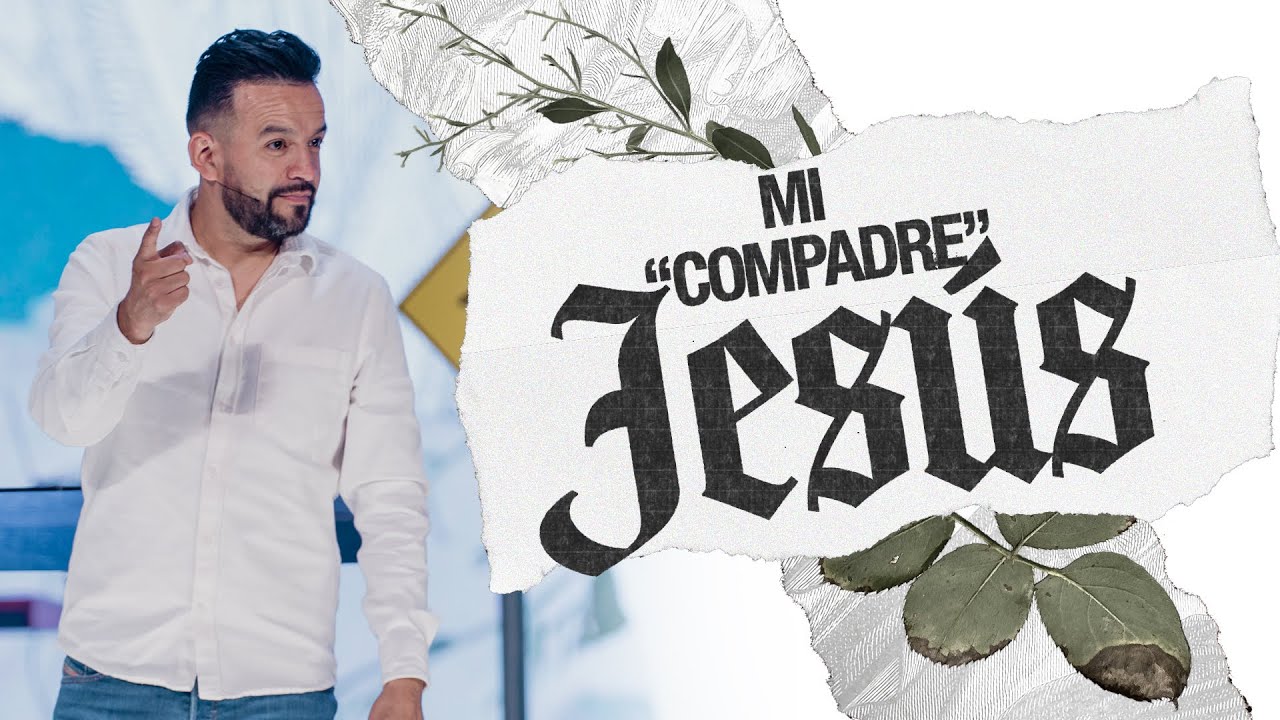 Mi compradre Jesús  | David Scarpeta | Grace Español