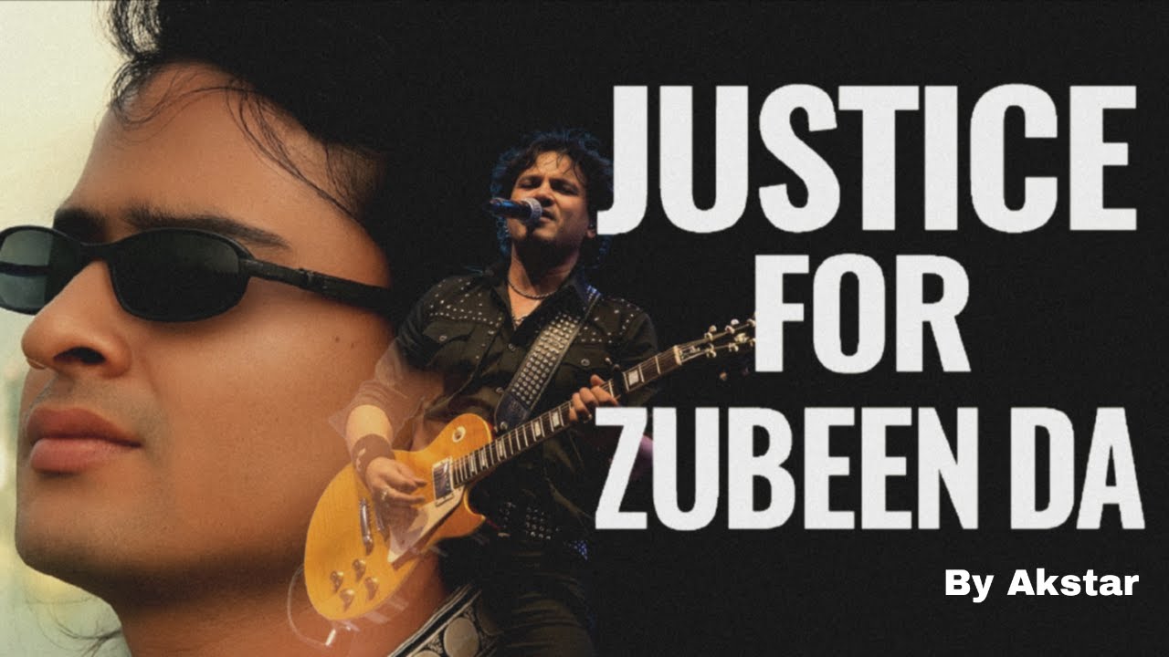 JUSTICE FOR ZUBEEN DAA! PUKAAR - The Anthem